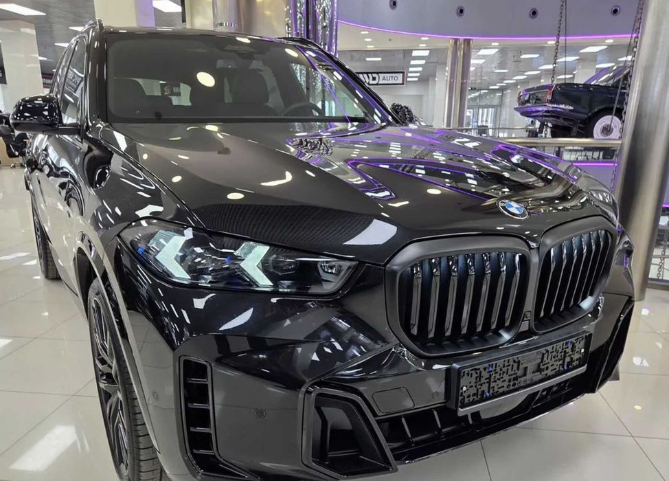 Новий BMW X5 40i 3.0 xDrive 2026 з ПДВ