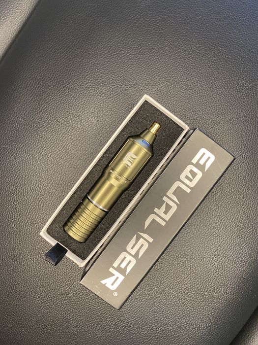 Maquina tatuar equaliser