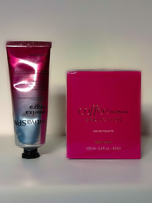 Kit Coffee Seduction