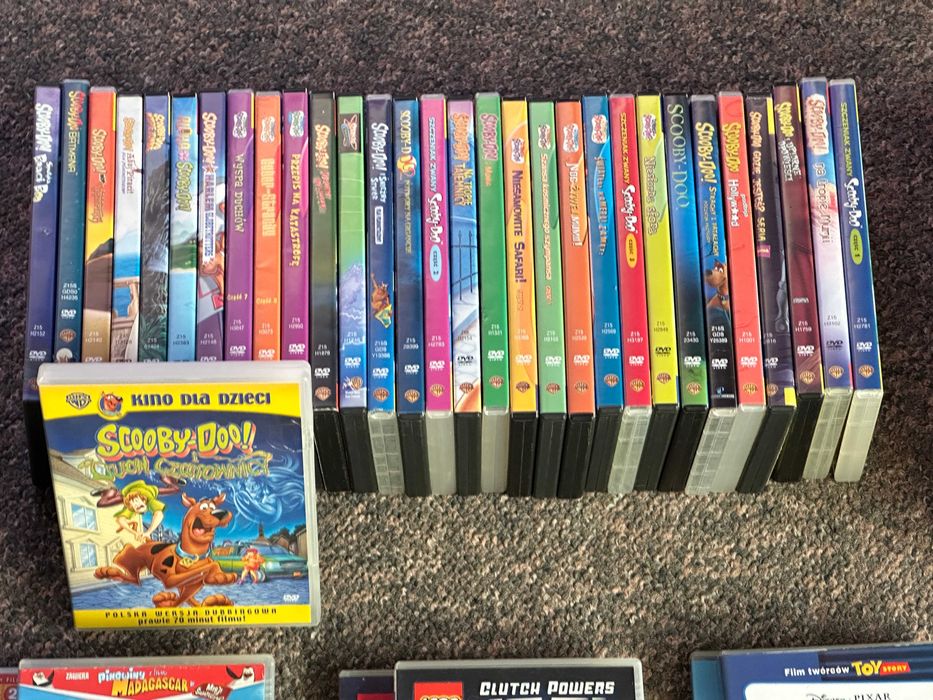 Kolekcja bajek - bajki, filmy, DVD, dla dzieci