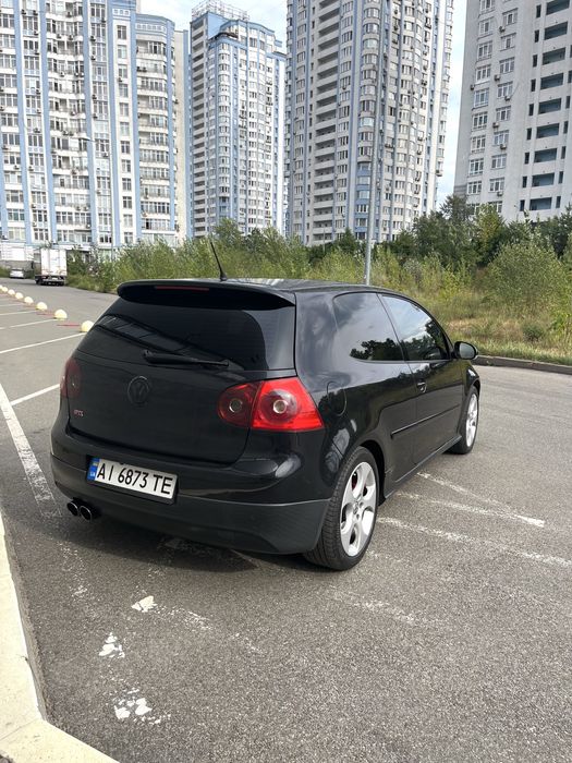 Volkswagen Golf GTI 2006 VIN WVWZZZ1KZ7W024619 фото оголошення 5 з 12