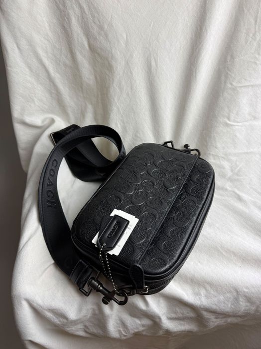 Мужская сумка Coach original USA