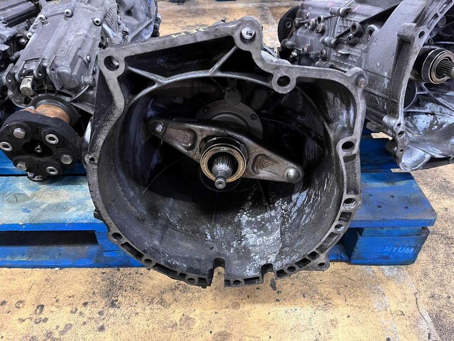 Caixa de 6 velocidades manual JEM BMW 320D 163CV E90 E91 120D M47