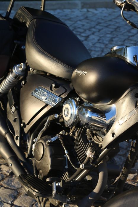 KEYWAY SUPERLIGHT 2022 – 15.893 km – Impecável
