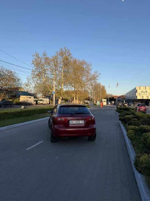 Chevrolet Lacetti 1.8