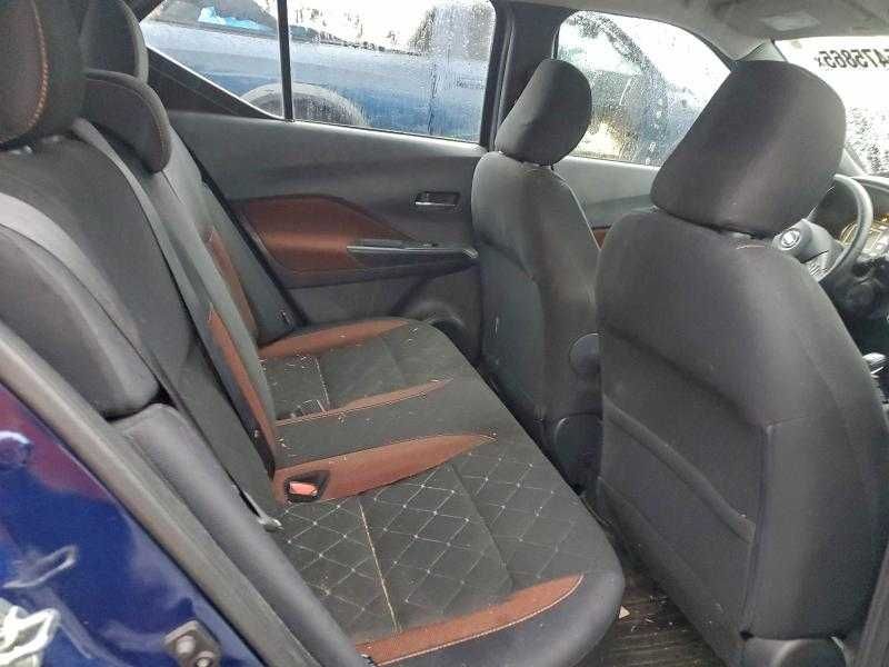 Nissan Kicks SR 2020 /