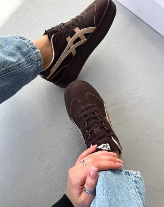 Asics Onitsuka Tiger Token Platform Brown: 2 720 грн. - Другие