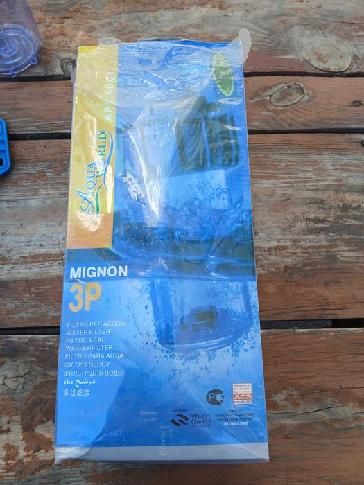 Фільтр для води.