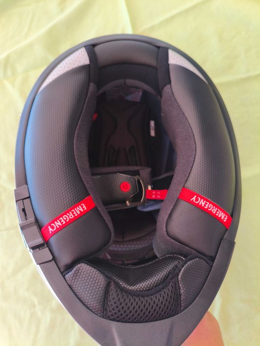 Capacete HJC RPHA 70 - XS