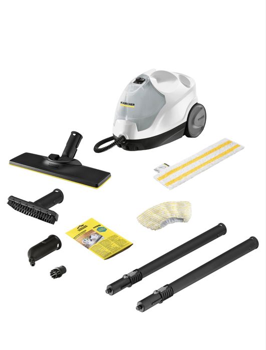 Оренда пароочисника Karcher Керхер