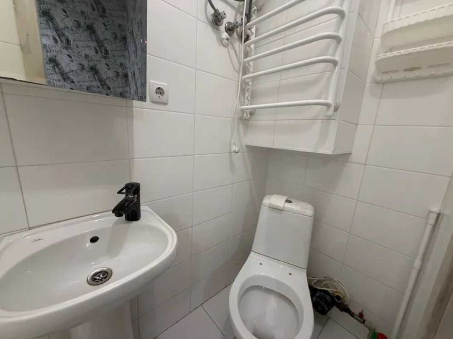Срочная продажа! 1 комнатная квартира в Центре Ремонт Кухня-студия 17м2 Идеально под аренду! 25900у.е