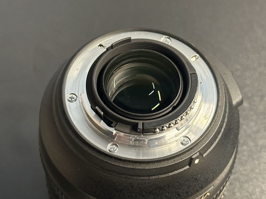 Обʼєктив Nikkor 24-120mm 1.4G