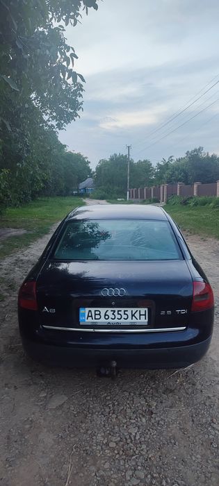 Продам AUDI A6 C5