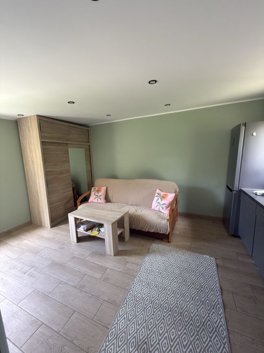 Dzialka rekreacyjna Tychy Pod Lasem