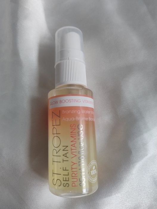 St. Tropez self tan samoopalacz do twarzy 35ml vitamins