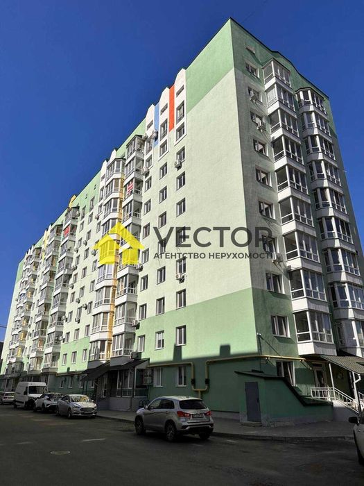 ТОП Поверх - 2/10. Двушка в новобудові. Інд. Опалення