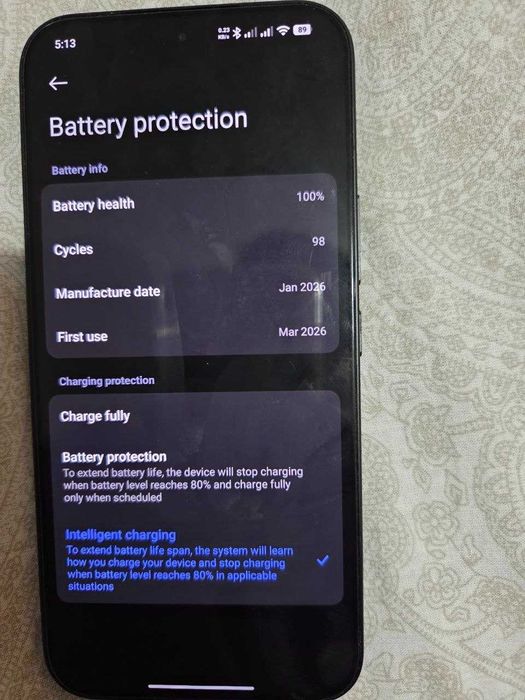 POCO F8 Ultra (256GB/12GB) – Cosmic Black | Perfeito estado com Caixa