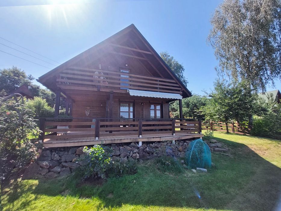 Dom wolnostojący 110 m2, Olchowiec (Bieszczady)