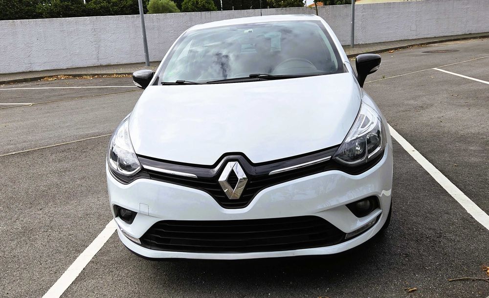 Renault Clio Limited Edition 0.9 GPL