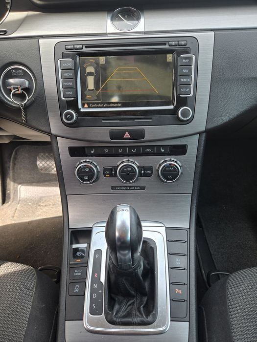 Volkswagen passat 2.0 TDI 170cv de 07/2012
