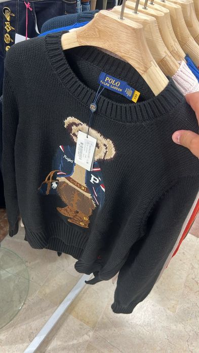 Sweterki damskie Polo Ralph Lauren okazja?