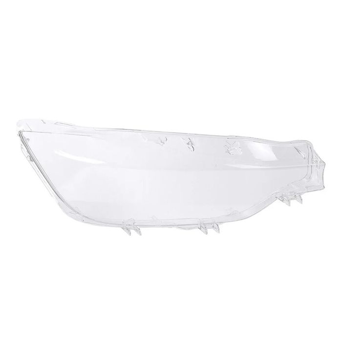 Vidro capa lente farol ótica bmw serie 3 lci F30 F31 novas