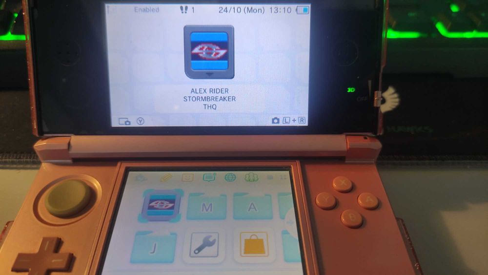Supercard DSTWO para Nintendo DS/3DS