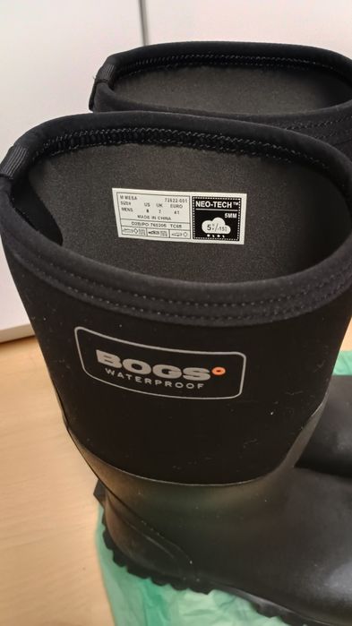 Чоботи BOGS Mesa 41р./268мм