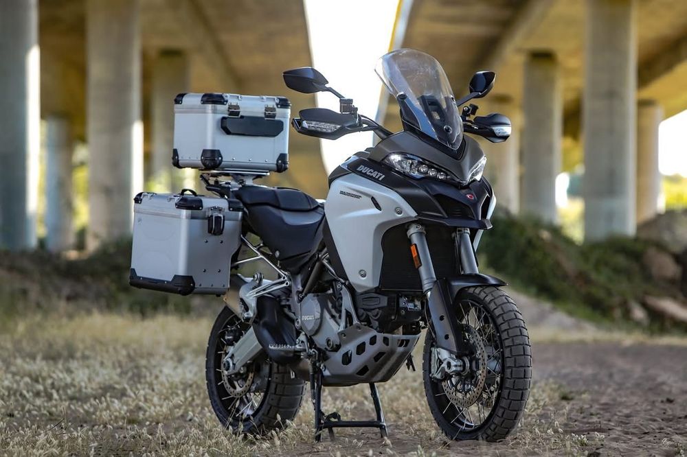 Ducati Multistrada  Multistrada 1200 Enduro