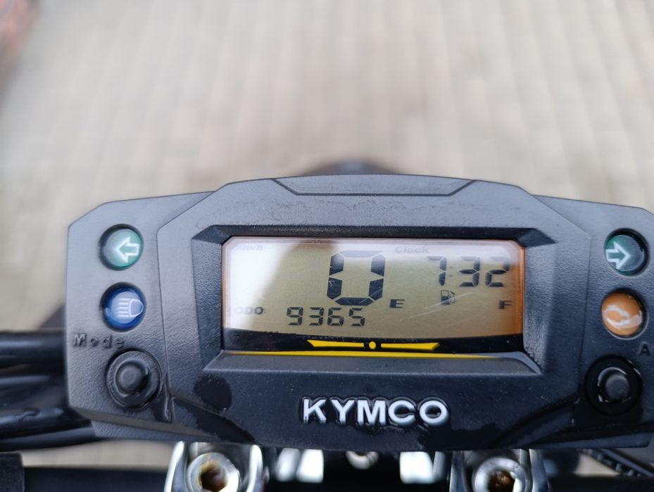 Kymco Agility Kymco agility naked rs 50,Rok 2024