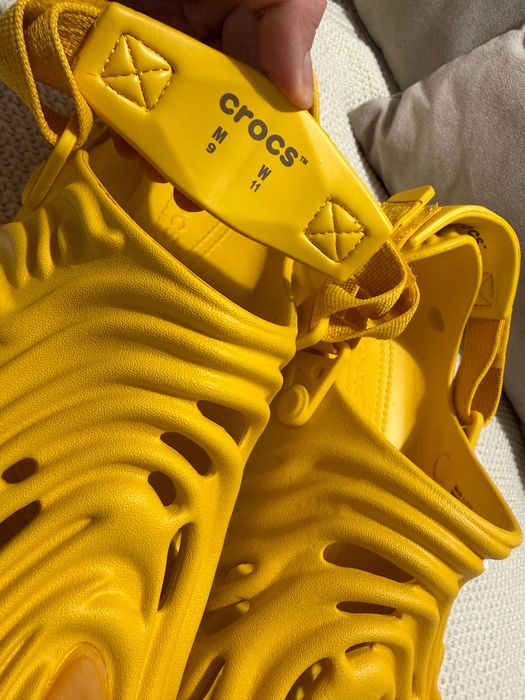 OKAZJA ! Crocs Salehe Bembury yoke 42-43 ORYGINALNE