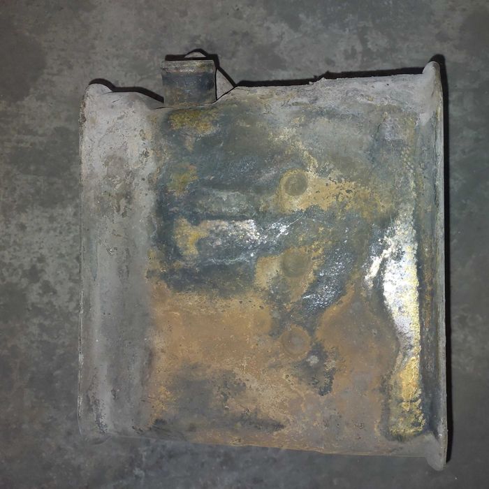 Бачок расширительный КамАЗ Латунь