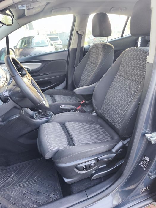 Opel Mokka Cosmo 1.6cdti Navi kamera pdc Full nowy rozrząd