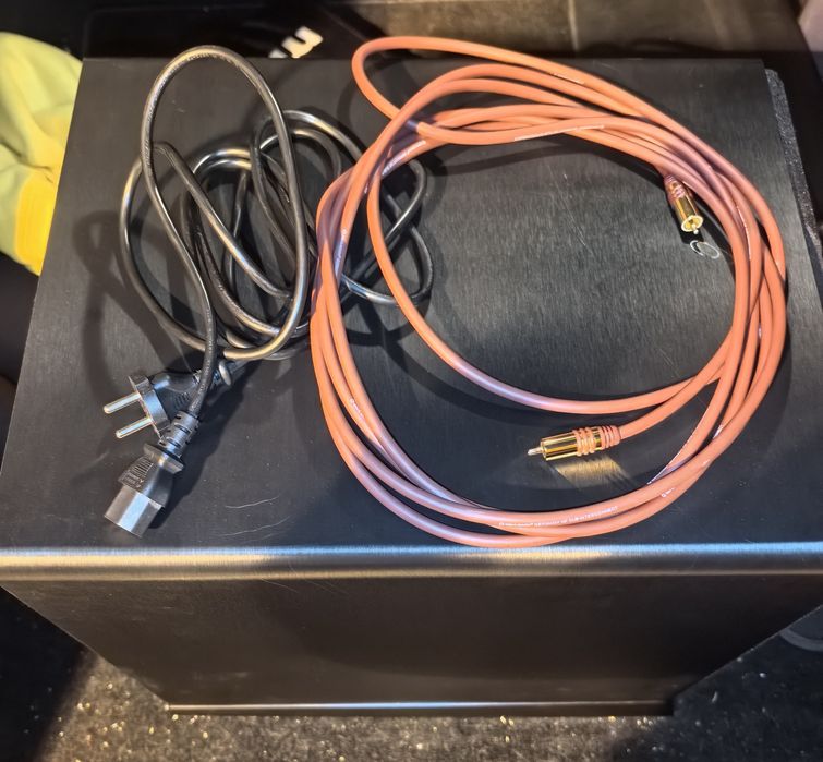 Aktywny subwoofer Klipsch R-112SW