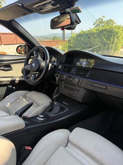 Bmw e93 330D M57