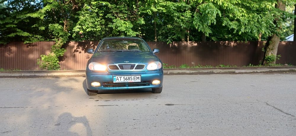 Део ланос 2003 р.в.