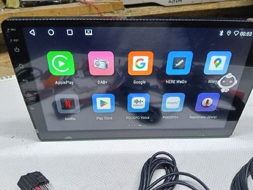 Radio android  2 din