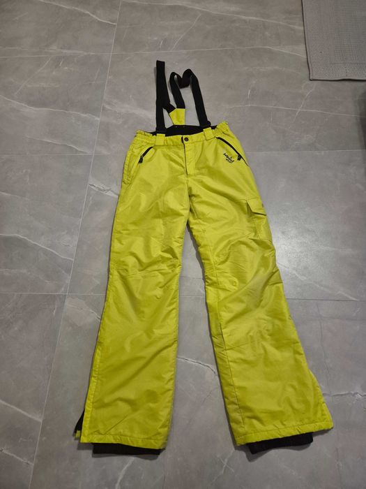 Spodnie narciarskie dla chłopca 170-176 cm