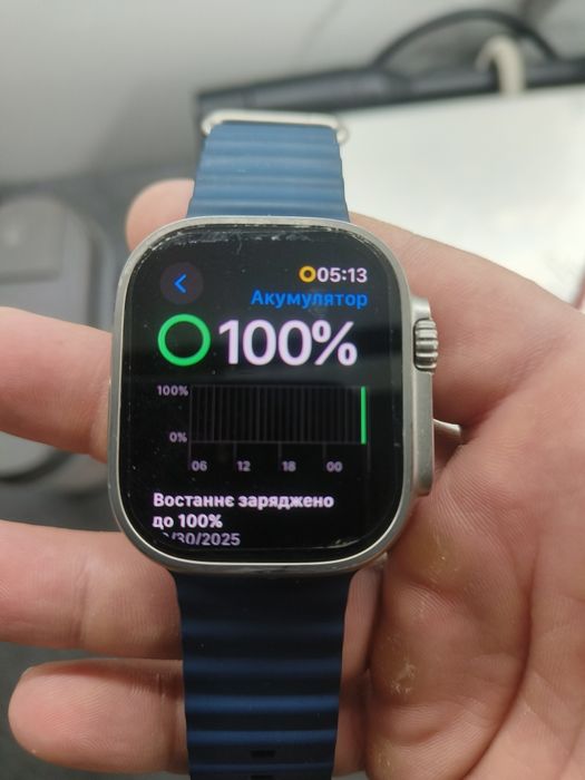 Apple Watch Ultra 2 GPS в  гарному стані