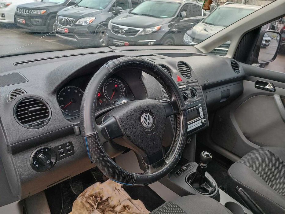Продам Volkswagen Caddy 2008р. #73744