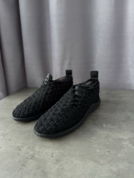 Кроссовки с плетением Bottega Veneta ОРИГИНАЛ