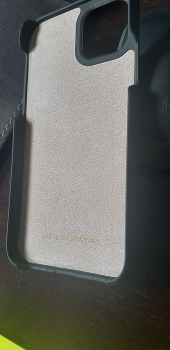 Case etui skóra na telefon iphone 11 pro