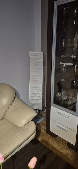 Sprzedam  lampy  stojąca wiszaca