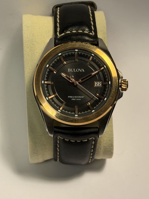 Bulova Precisionist 262Khz