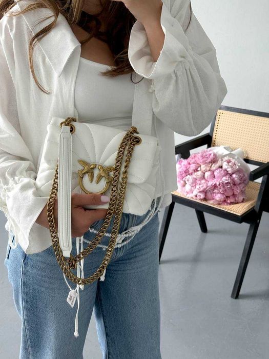 Pinko Love Puff Classic Butterfly