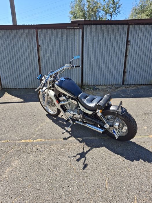 Suzuki Intruder Minesota
