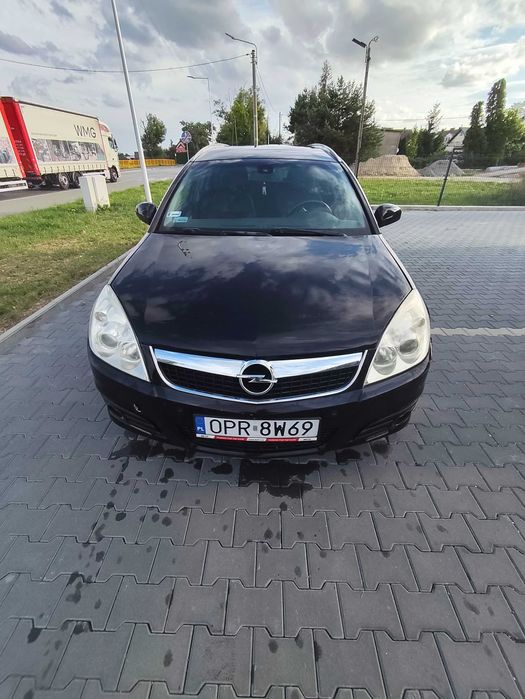 Opel Vectra 1,9 CDTI 150 KM 2008 rok