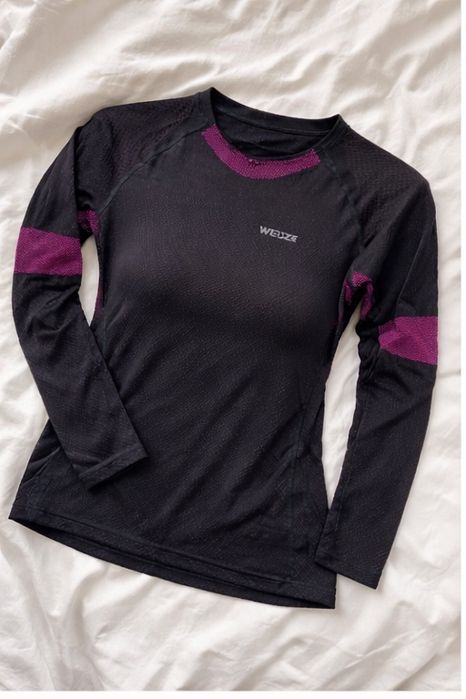 Nowe koszulki damskie termiczne rozmiar M