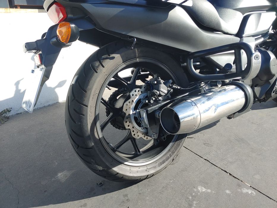 Honda CTX 700 DCT