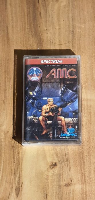 8 jogos ZX Spectrum- pack #15